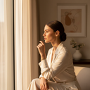 18K Gold-Plated Geometric Diamond Bracelet