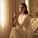 18K Gold Plated Zigzag Bracelet with Clear Stones